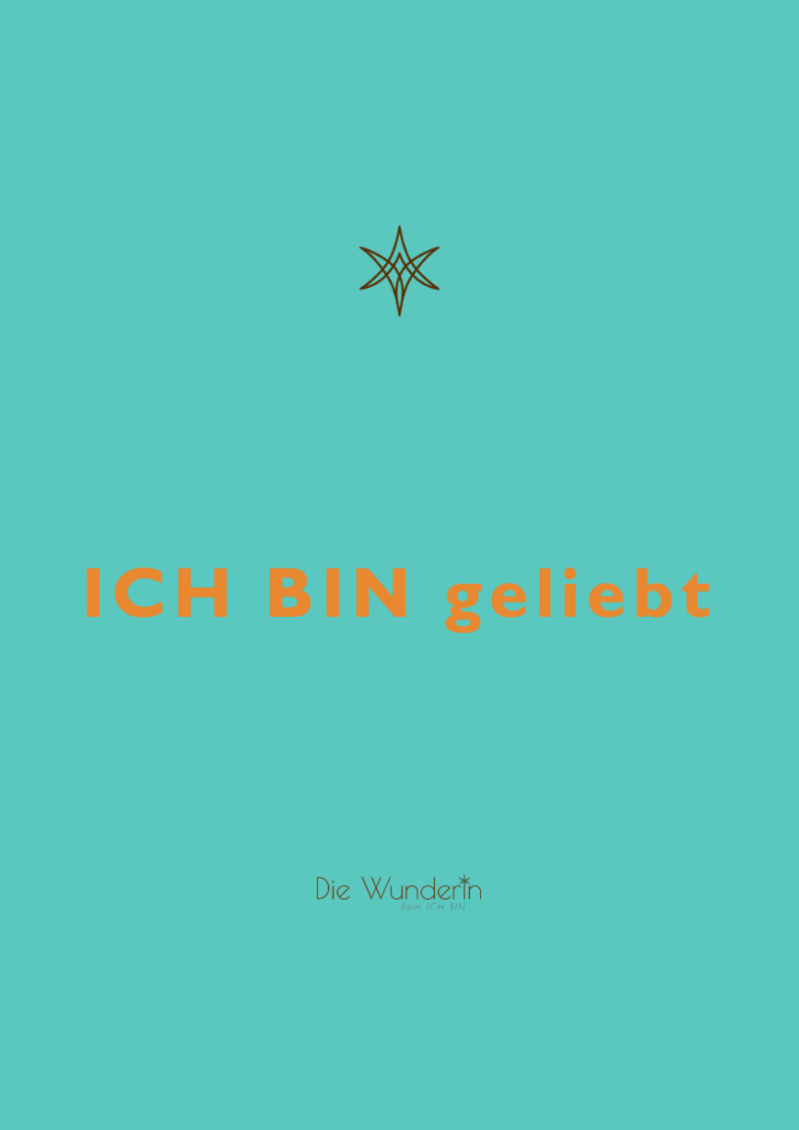 Audio Affirmation - Ich bin geliebt
