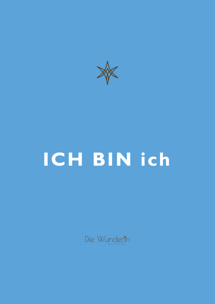 Audio Affirmation - Ich bin ich