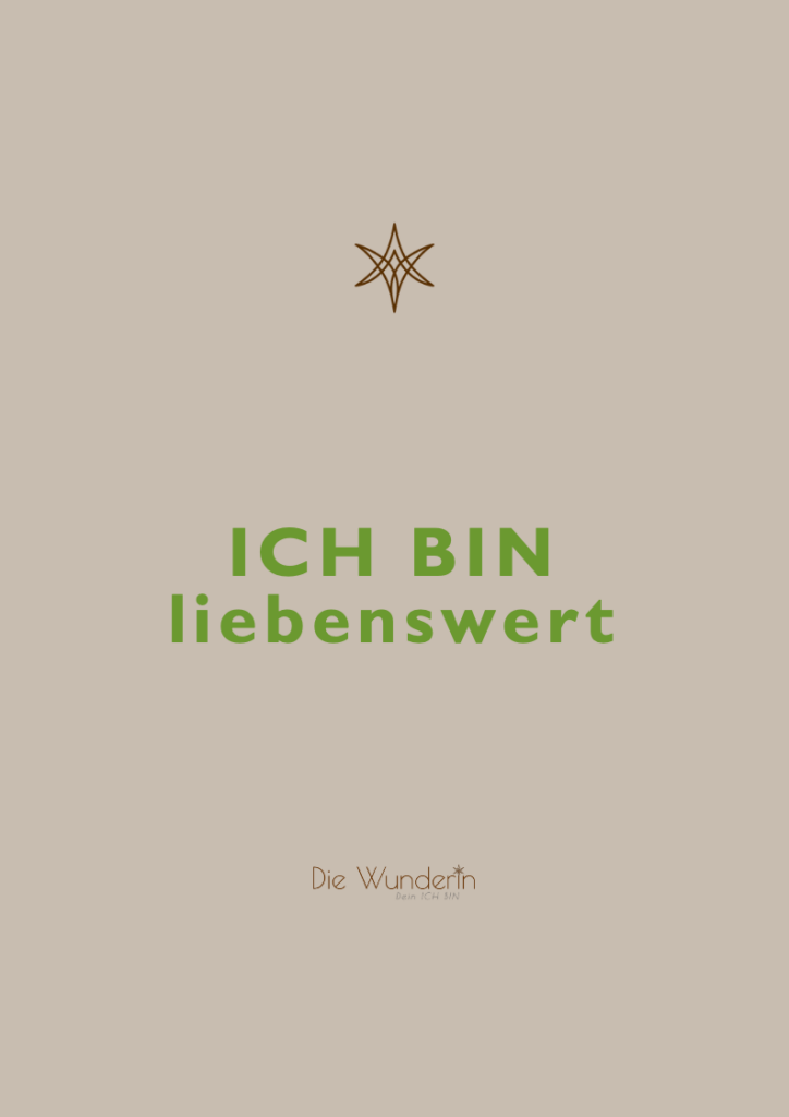 Audio Affirmation - Ich bin liebenswert