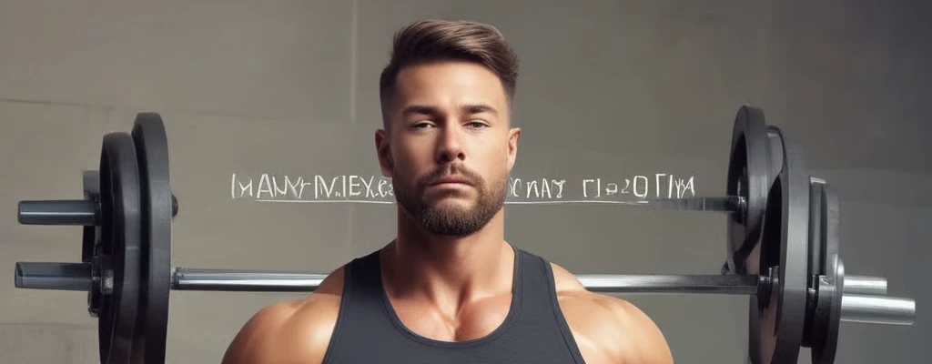 Wissenschaft - Ein Mann vor einer Handel