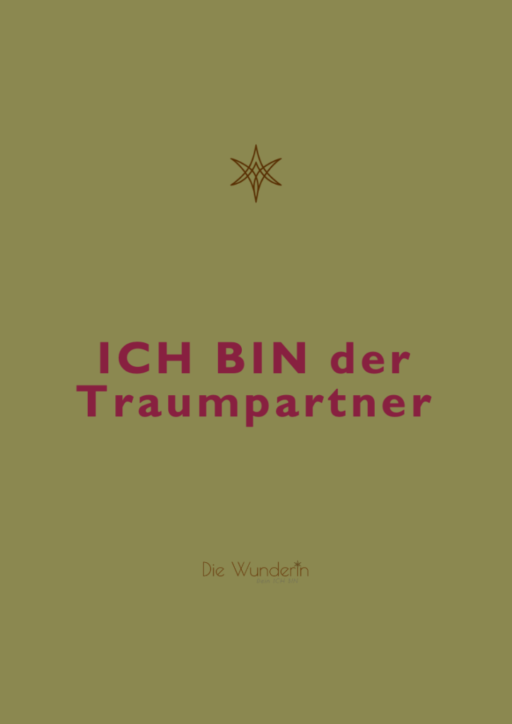 Audio Affirmation - Ich bin der Traumpartner