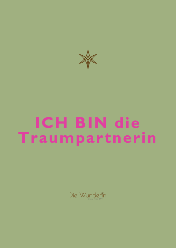 Audio Affirmation - Ich bin die Traumpartnerin