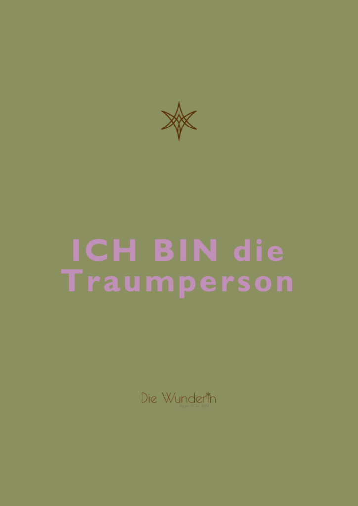 Audio Affirmation - Ich bin die Traumperson