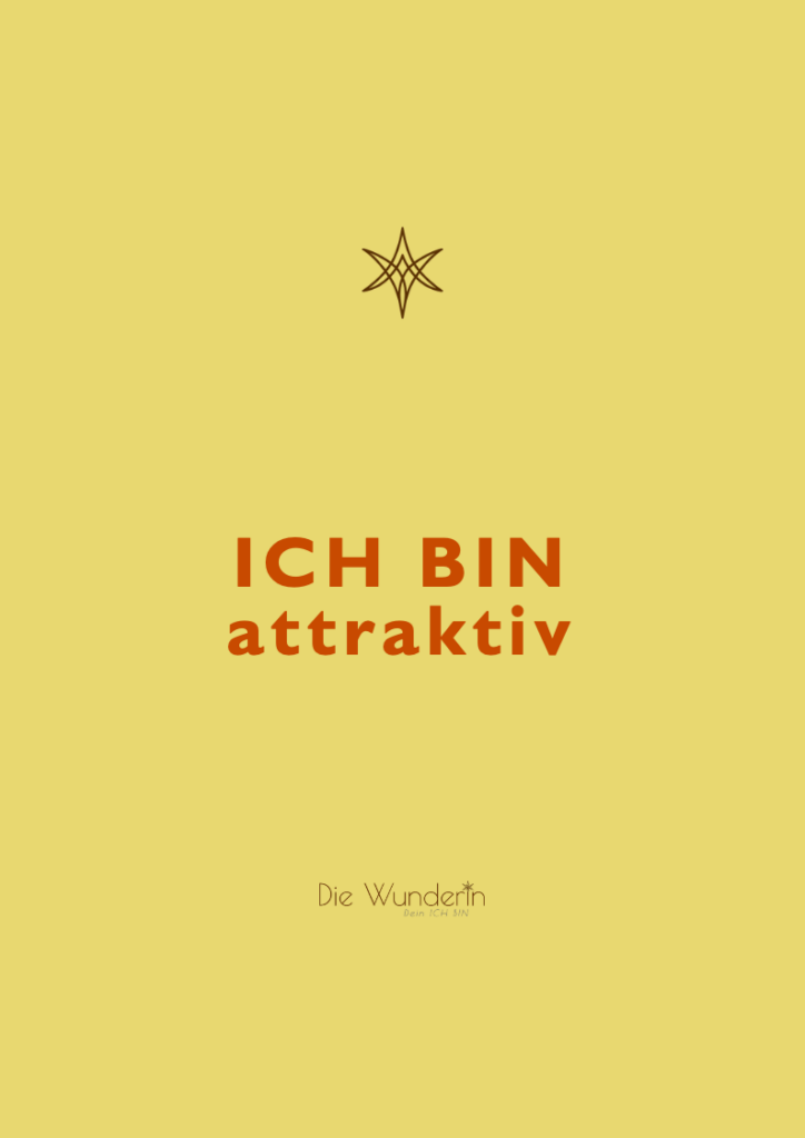 Audio Affirmation - Ich bin attraktiv