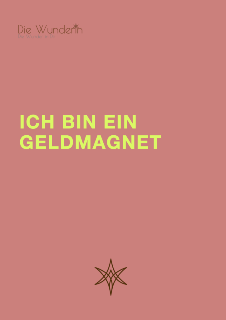 ‎#33 Ich bin ein Geldmagnet