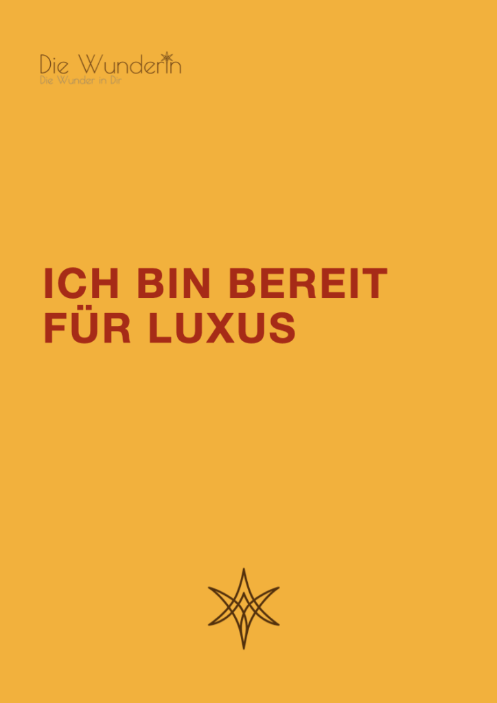 ‎#39 Ich bin bereit für Luxus