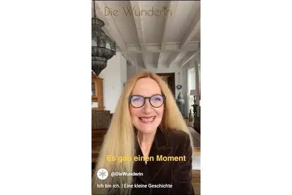 Ich bin ich