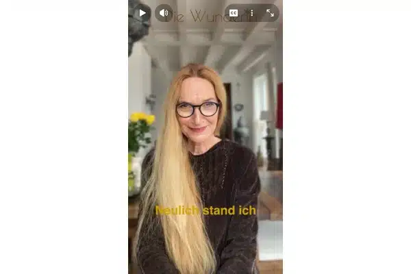 Ich bin perfekt für diese Aufgabe | Eine kleine Alltagsgeschichte
