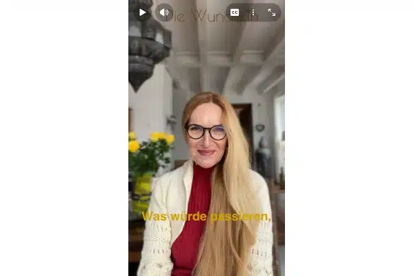 Was würde passieren, wenn Du Dir heute nicht so viel Druck machst?