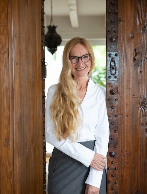 Porträt der Wunderin – Entwicklerin persönlicher Affirmationen