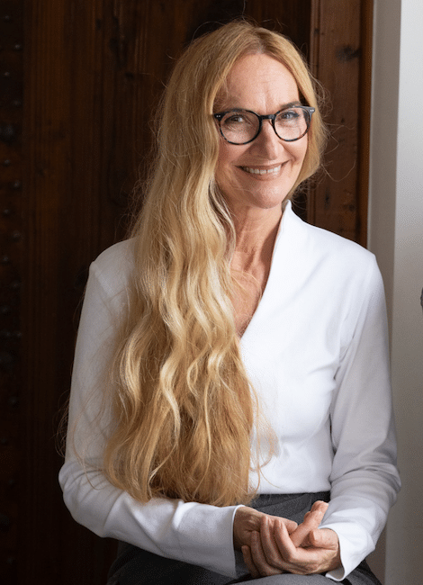 Die Wunderin ruhiges Portrait – die drei Ebenen der Wunderin-Methode für persönliche ICH BIN-Affirmationen