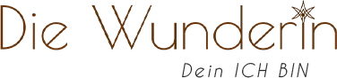 Die Wunderin - Dein ich Bin Logo